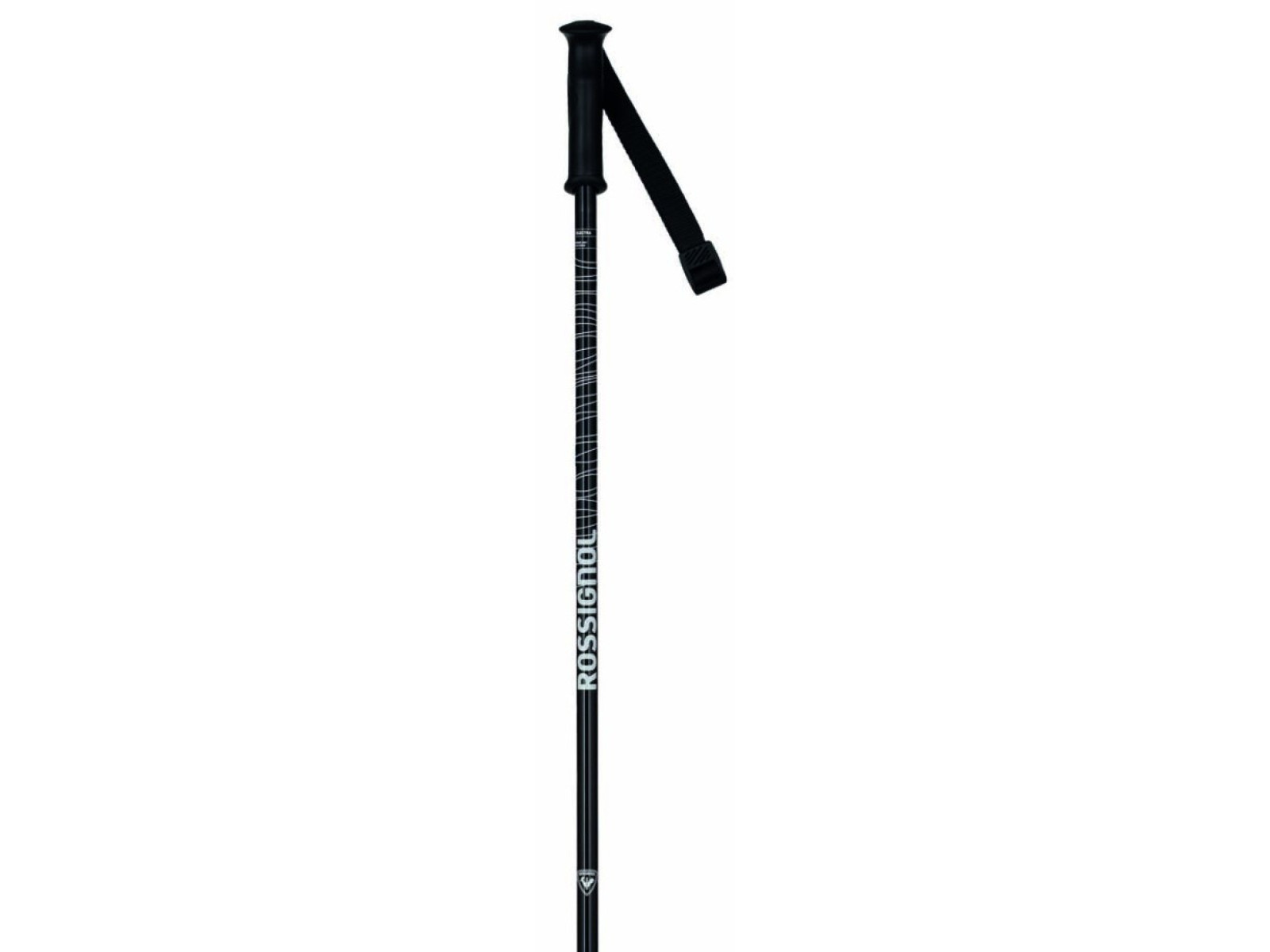 Rossignol Electra - černá 2023/2024 105cm 110cm 115cm 120cm 125cm