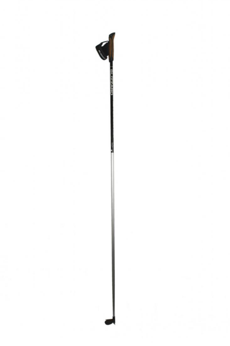 Blizzard XC Performance Poles - silver/black 130cm 135cm 140cm 145cm 150cm 155cm