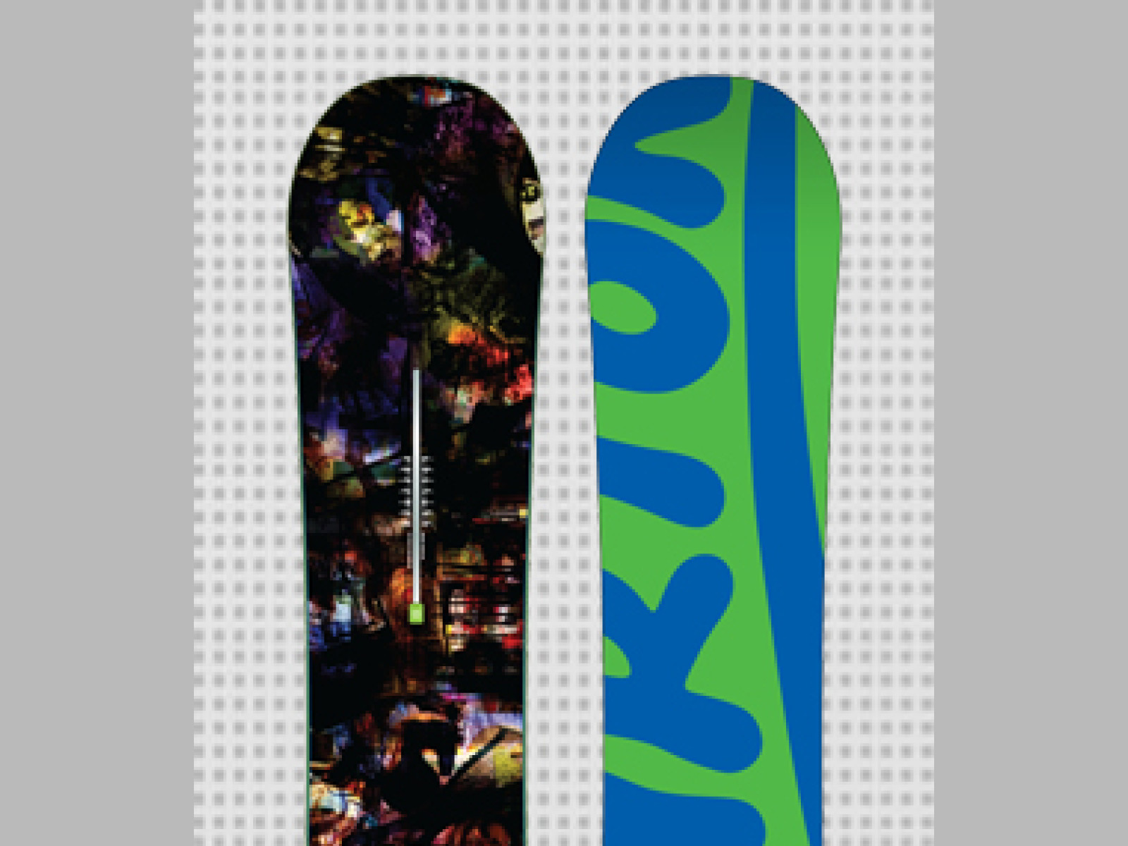 snowboard Burton Joystick Délka: 156 Wide cm | LyzeLyze.cz