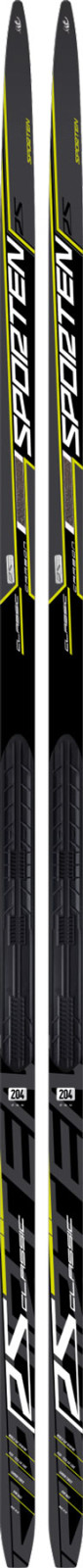 sportovní běžecké lyže Sporten RS Classic Skin