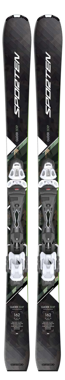 sportovní sjezdové lyže Sporten Glider 5 EXP