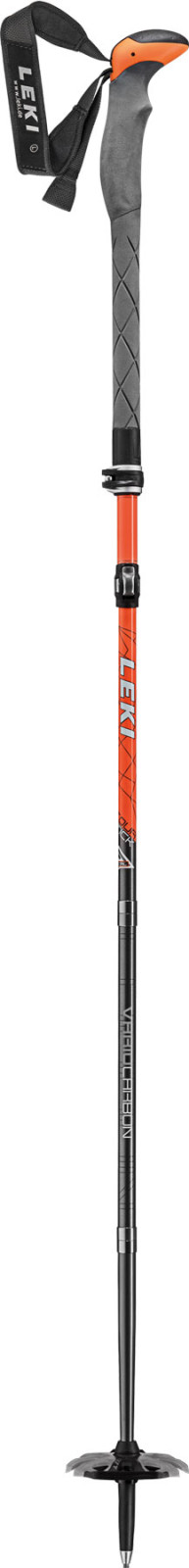 skládací skialpové hole Leki Tour Stick Vario Carbon