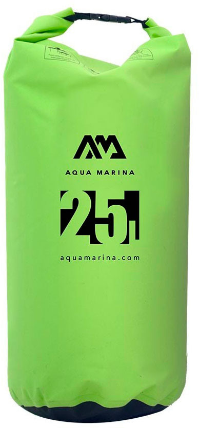Aqua Marina lodní vak Super Easy 25L - zelená