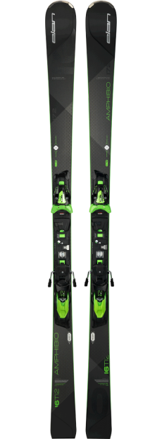 sportovní sjezdové lyže Elan Aphibio 16 TI2 Fusion