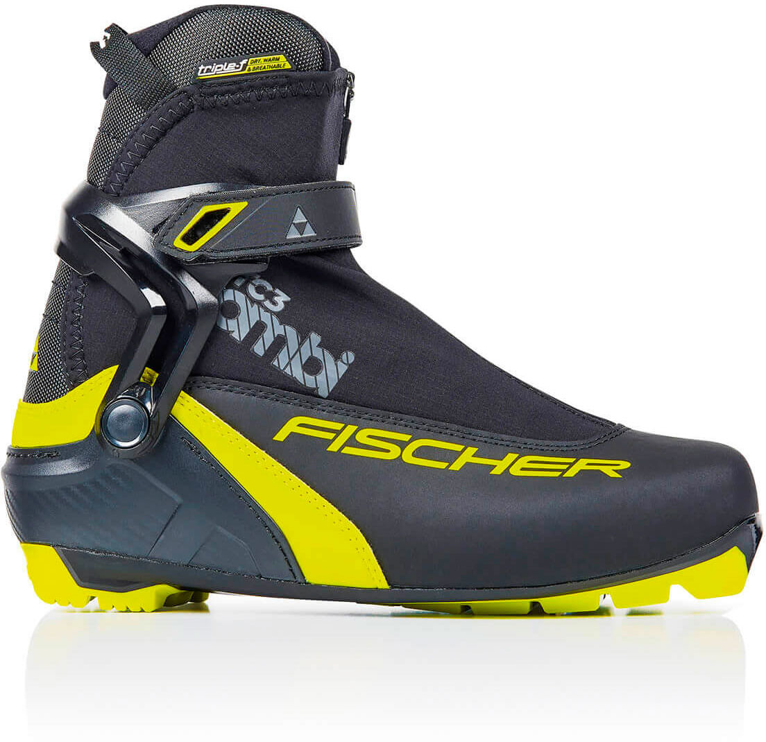 Běžecké boty Fischer RC3 Combi