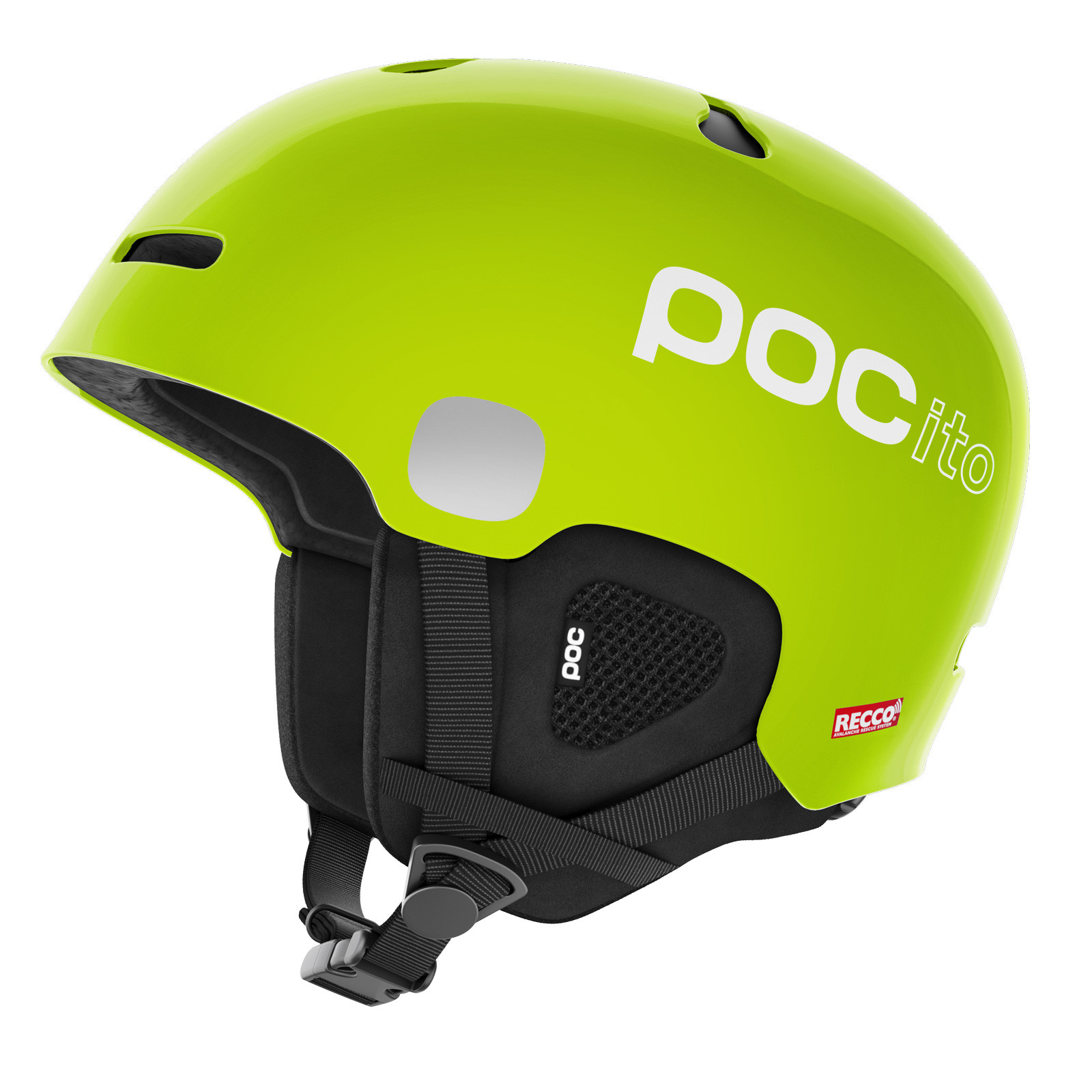 dětská lyžařská helma POC Pocito Auric Cut