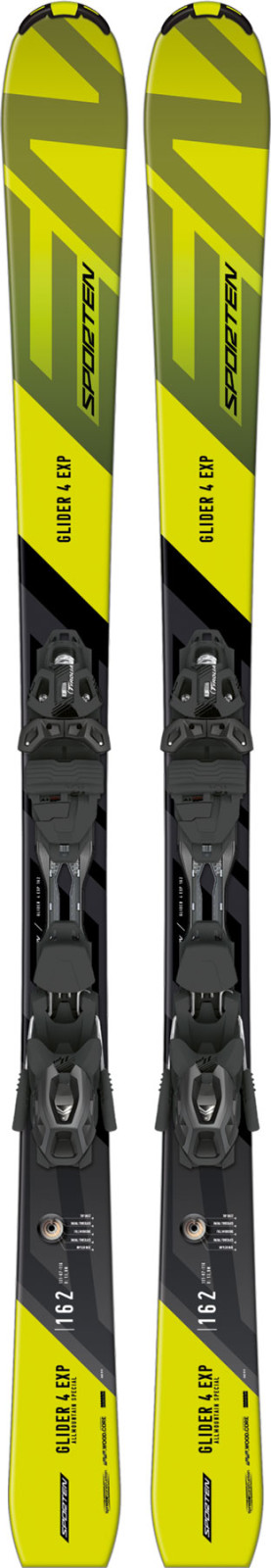 sportovní sjezdové lyže Sporten Glider 4 EXP