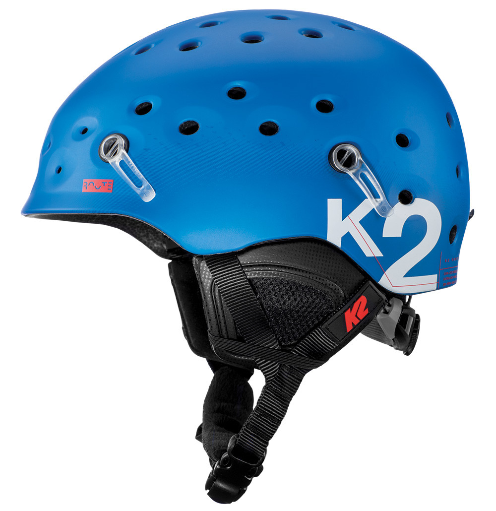 lyžařská helma K2 Route