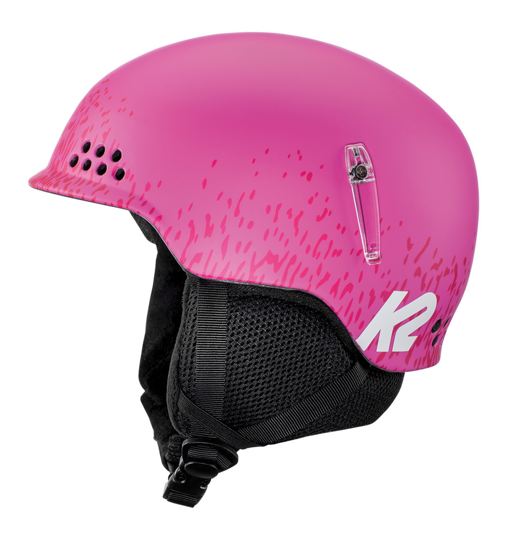 juniorská lyžařská helma K2 Illusion