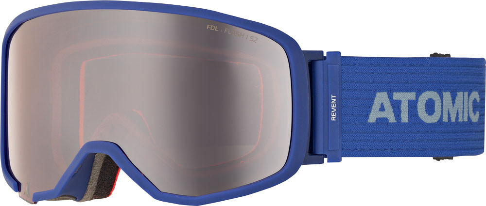lyžařské brýle Atomic Revent S FDL