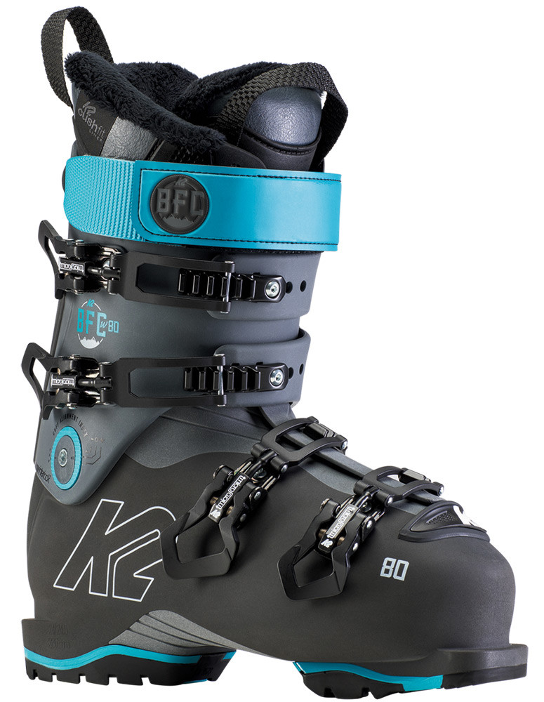 landing outer Overcome dámské lyžařské boty K2 B.F.C. W 80 Délka chodidla v cm: 23.5 | LyzeLyze.cz