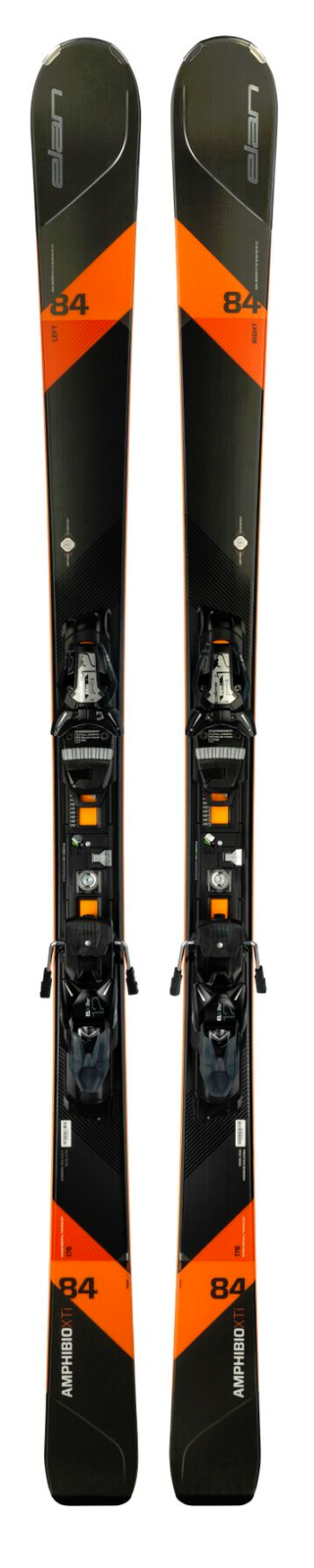 sportovní sjezdové lyže Elan Amphibio 84 XTi Fusion