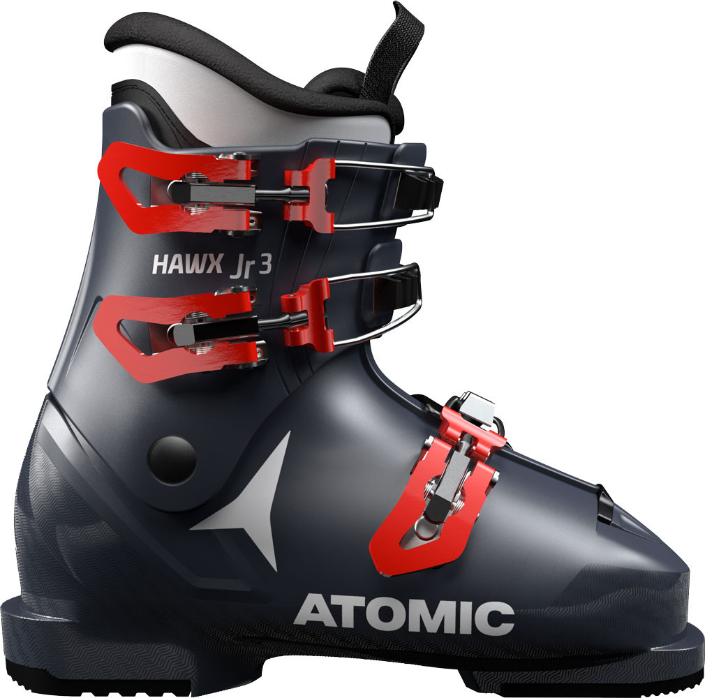 juniorské lyžařské boty Atomic Hawx JR 3