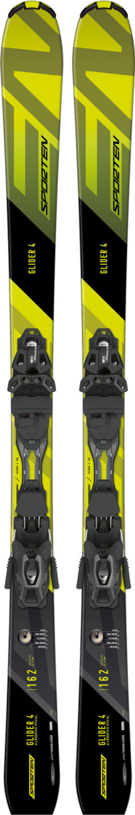 sportovní sjezdové lyže Sporten Glider 4