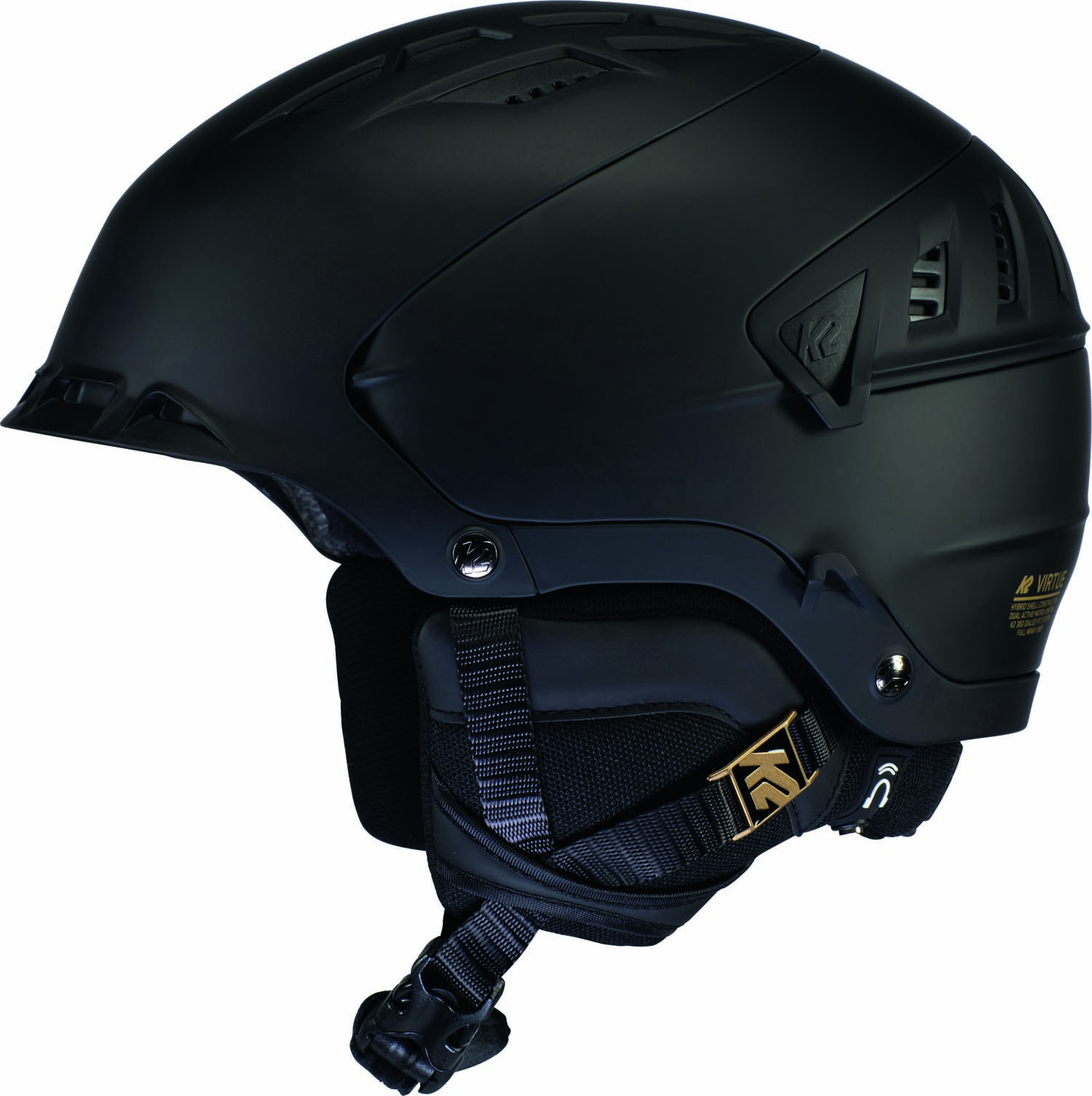 dámská lyžařská helma K2 Virtue