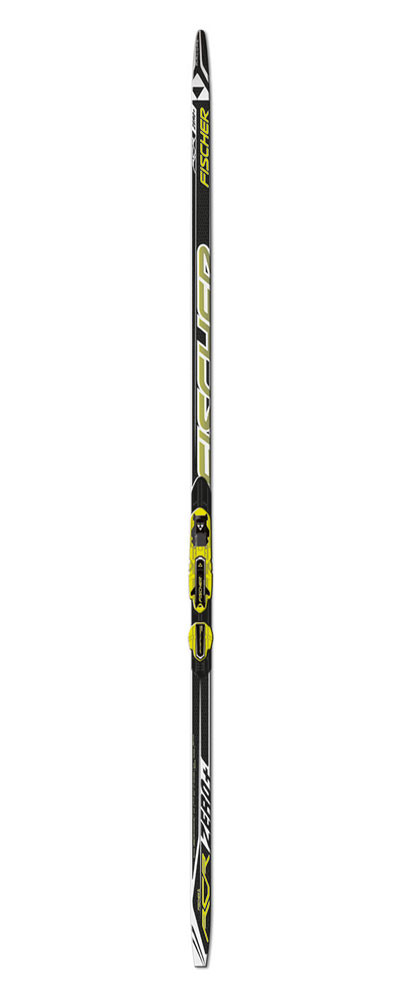 běžecké lyže Fischer RCR Zero+ Délka: 207 cm / Tvrdost: soft