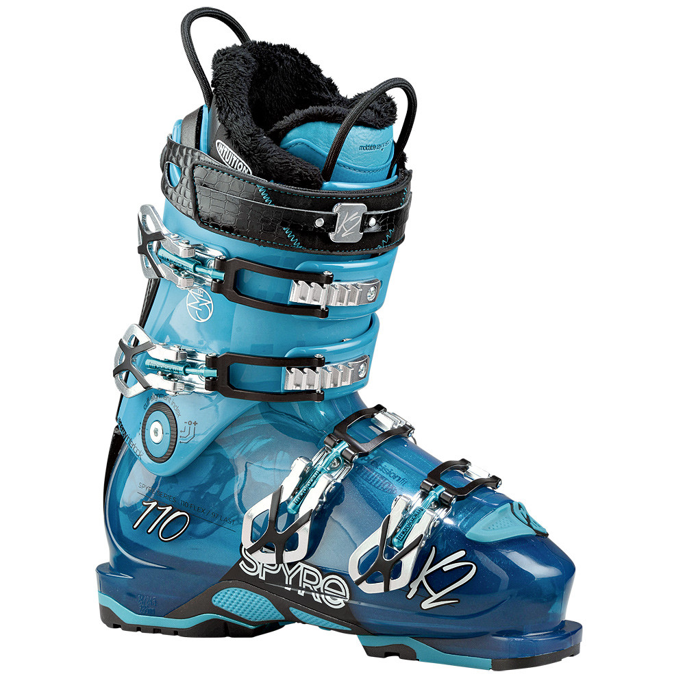 Dámské sportovní lyžařské boty K2 Spyre 110