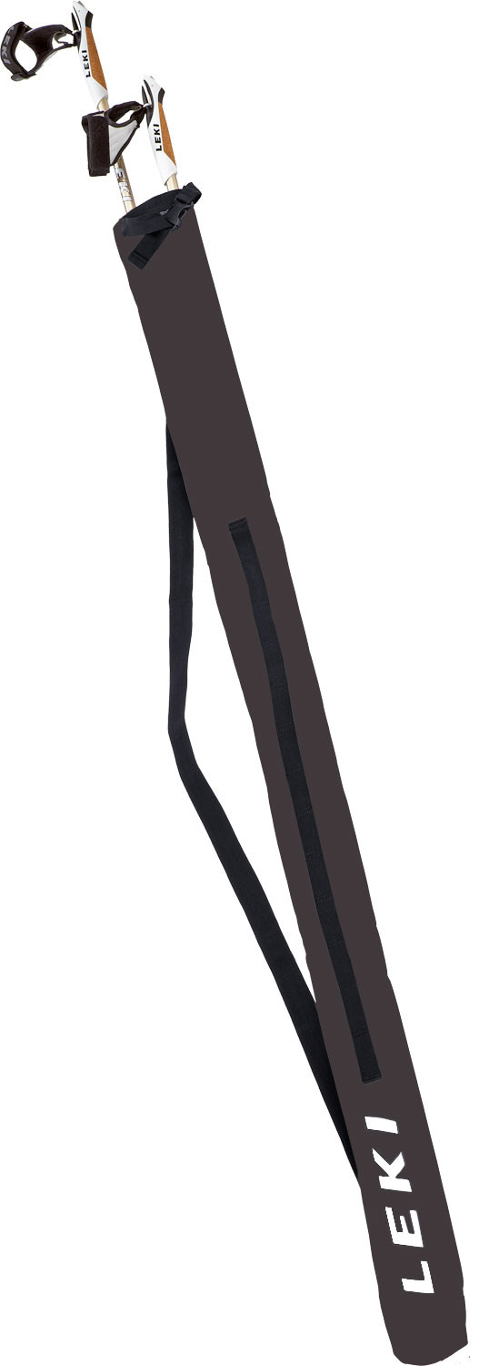 Leki Nordic Walking pole bag black