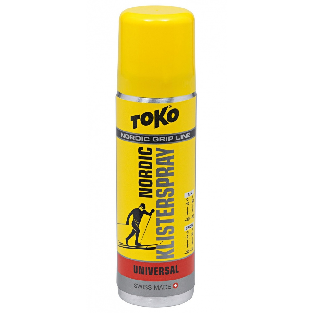klister Toko Nordic Klister Spray Universal 70ml