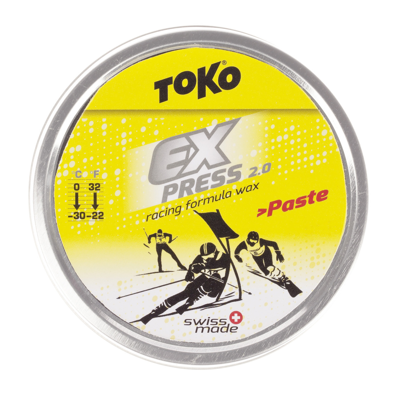 Sjezdová pasta TOKO Express Racing Paste 50g