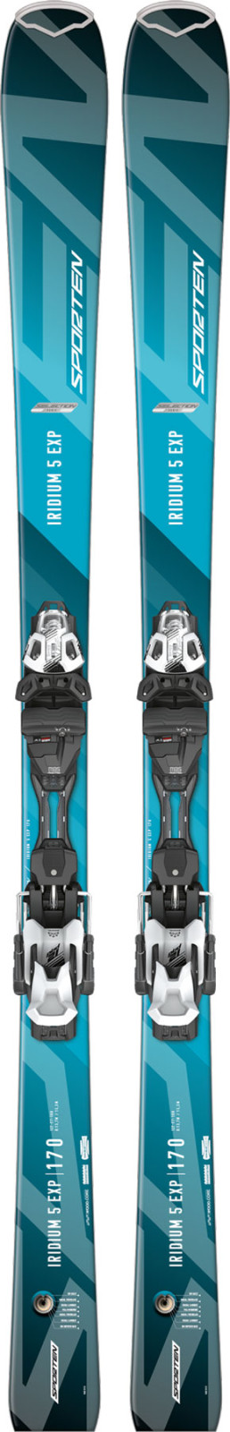 sportovní sjezdové lyže Sporten Iridium 5 EXP