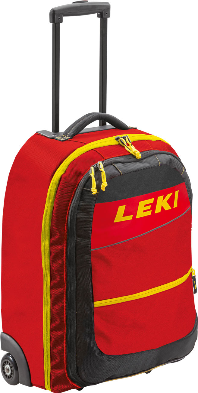 kufr na kolečkách Leki Business Trolley