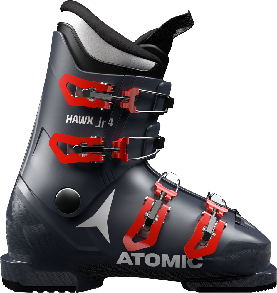 juniorské lyžařské boty Atomic Hawx JR 4