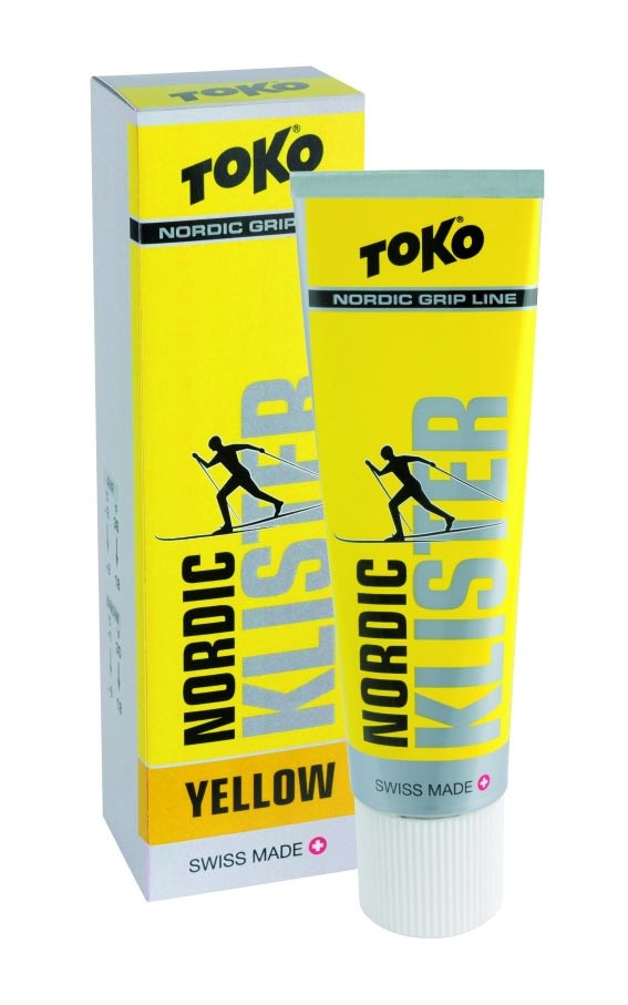 klister TOKO Nordic Klister yellow