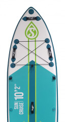  paddleboard SKIFFO Sun Cruise 10'2''x33''x6'' 