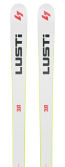 Juniorské závodní sjezdové lyže Lusti FIS Junior Race GS