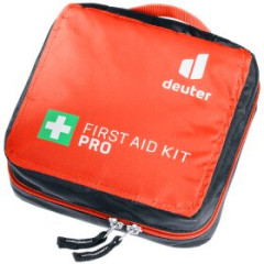 First Aid Kit Pro - prázdná Oranžová