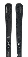 Dámské sportovní lyže Elan Wildcat 86 C Black Edition PS