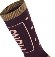 Dámské merino ponožky Mons Royale Mons Tech Cushion Sock