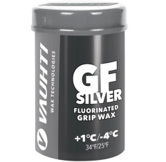 GF Grip Wax Silver (+1/-4) 45g