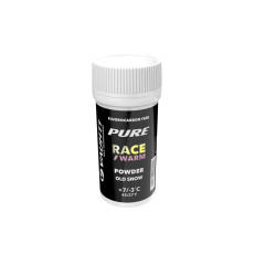 Pure Race Old Snow Warm Powder (+7/-3), 35 g