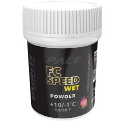 FC Speed Powder Wet (+10/-1) 30g