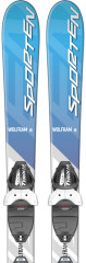 juniorské sjezdové lyže Sporten Wolfram Jr