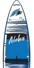 Aloha 12'2"x33"x6" - modrá