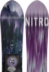 Snowboard Nitro Dropout