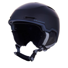 Viper Ski Helmet - černá/šedá