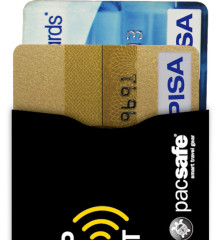 peněženka Pacsafe RFIDSleeve 25 (2 Pack)