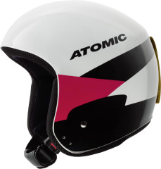 lyžařská helma atomic_REDSTER_REPLICA_bílá