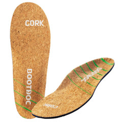 Cork insoles
