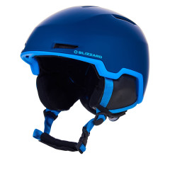 Viper Ski Helmet - modrá