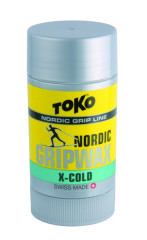 Stoupací vosk TOKO Nordic Grip Wax 25g