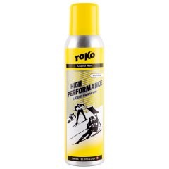 Fluorovaný tekutý závodní vosk Toko High Performance Liquid
