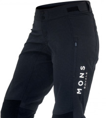 Dámské kalhoty na kolo Mons Royale Momentum Bike Pants