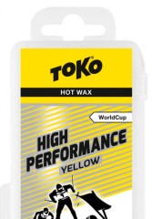 Závodní vosk Toko World Cup High Performance TripleX