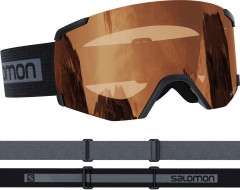 lyžařské brýle Salomon S View Access