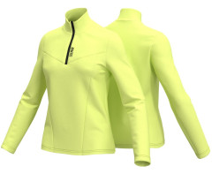 Ladies Sweatshirt 9334 - laser lemon